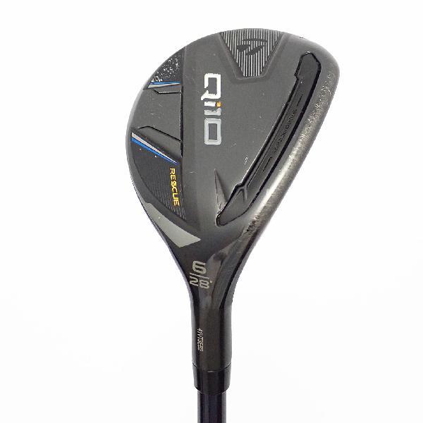 TaylorMade（テーラーメイド） Qi10 Qi10 レスキュー ユーティリティ