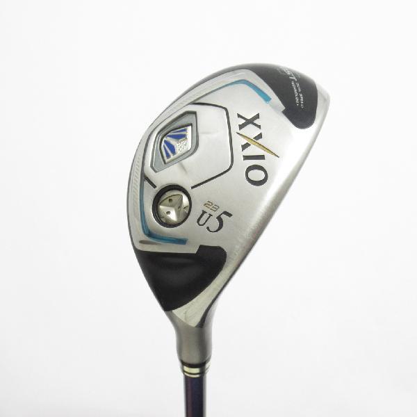ダンロップ XXIO ゼクシオ エイト ユーティリティ MP800 ［U5］ DUNLOP（ダンロップ） XXIO ゼクシオ エイト(2014) ユーティリティ