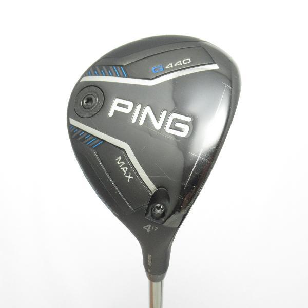 PING（ピン） G440 G440 MAX フェアウェイウッド PING TOUR 2.0 CHROME