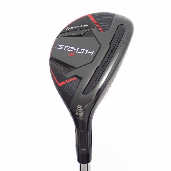 TaylorMade（テーラーメイド） STEALTH ステルス2 レスキュー