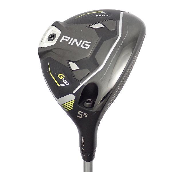 PING G430MAX フェアウェイウッドSpeeder NX HL45 5W PING（ピン） G430 G430 HL MAX フェアウェイウッド Speeder NX 45