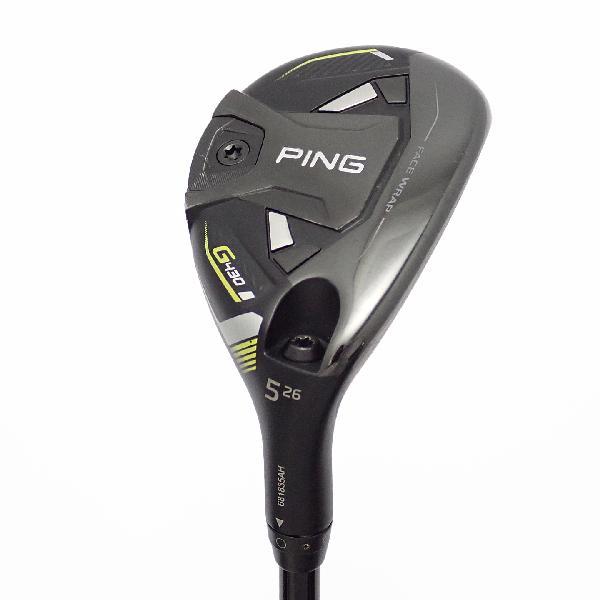 新品未使用 G430 ハイブリッド Alta JCB（S）シャフト（U5） PING（ピン） G430 G430 ハイブリッド ユーティリティ ALTA J CB BLACK