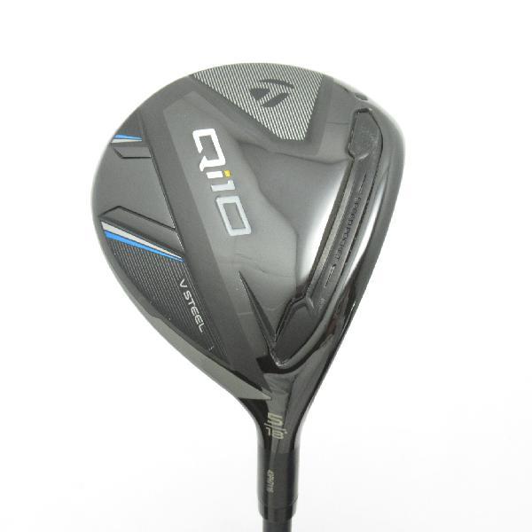 TaylorMade（テーラーメイド） Qi10 Qi10 フェアウェイウッド Diamana