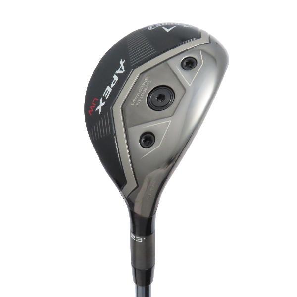 【値下げ】APEX UW （2025）21° ディアマナpd80s Callaway（キャロウェイ） キャロウェイゴルフ APEX APEX UW(2025