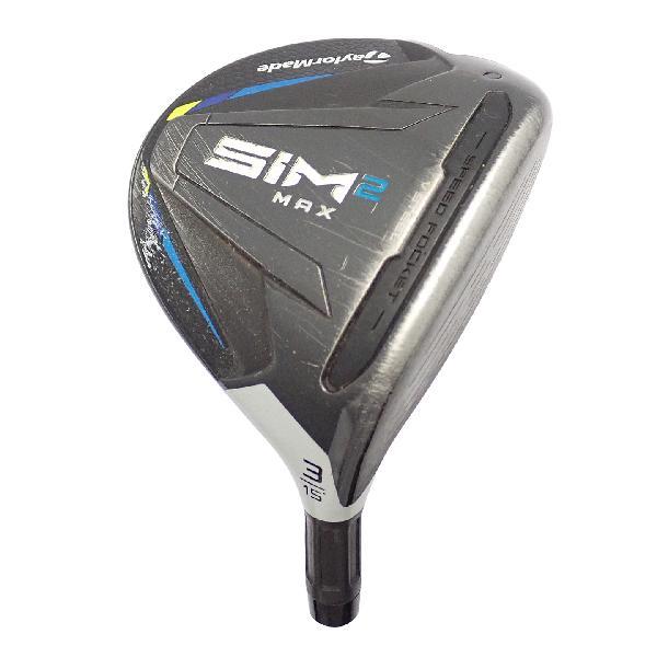 SIM2MAX フェアウェイウッド 3W 5Wセット TOUR AD HD6 TaylorMade（テーラーメイド） SIM2 SIM2 マックス フェアウェイウッド