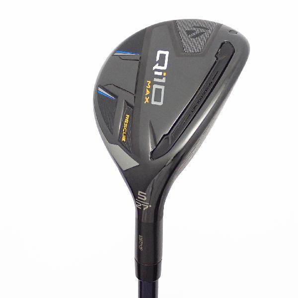 TaylorMade（テーラーメイド） Qi10 Qi10 MAX レスキュー
