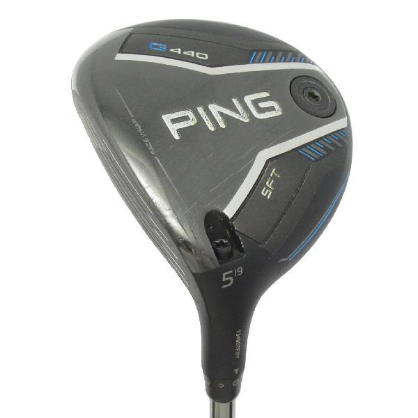 PING（ピン） G440 G440 SFT フェアウェイウッド PING TOUR 2.0 CHROME