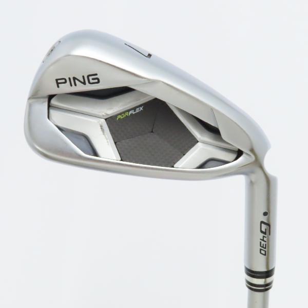 PING（ピン） G430 G430 アイアン Speeder NX 45 シャフト：Speeder NX