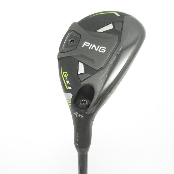PING（ピン） G430 G430 ハイブリッド ユーティリティ ALTA J CB BLACK