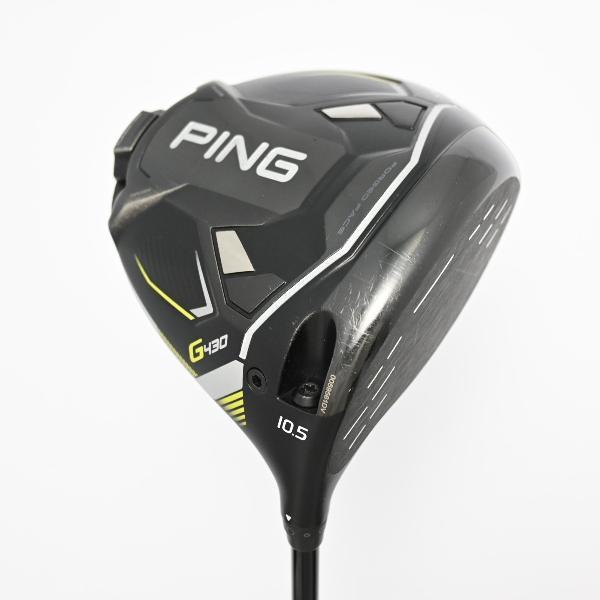 PING（ピン） G430 G430 MAX ドライバー ALTA J CB BLACK シャフト