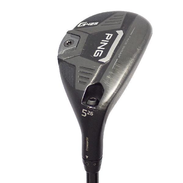 PING（ピン） G425 G425 ハイブリッド ユーティリティ ALTA DISTANZA