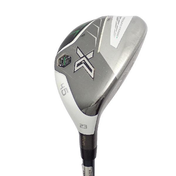 DUNLOP（ダンロップ） XXIO ゼクシオ X(2022) ホワイト ユーティリティ