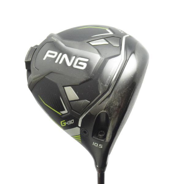 PING（ピン） G430 G430 MAX ドライバー ALTA J CB BLACK シャフト