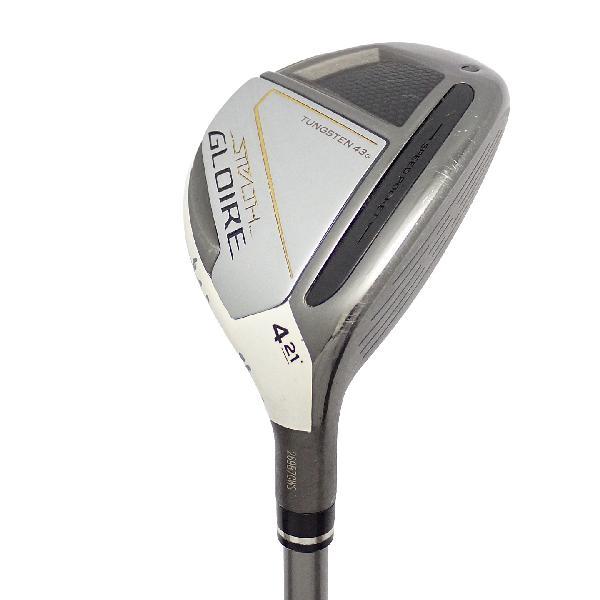 TaylorMade（テーラーメイド） STEALTH ステルス グローレ レスキュー