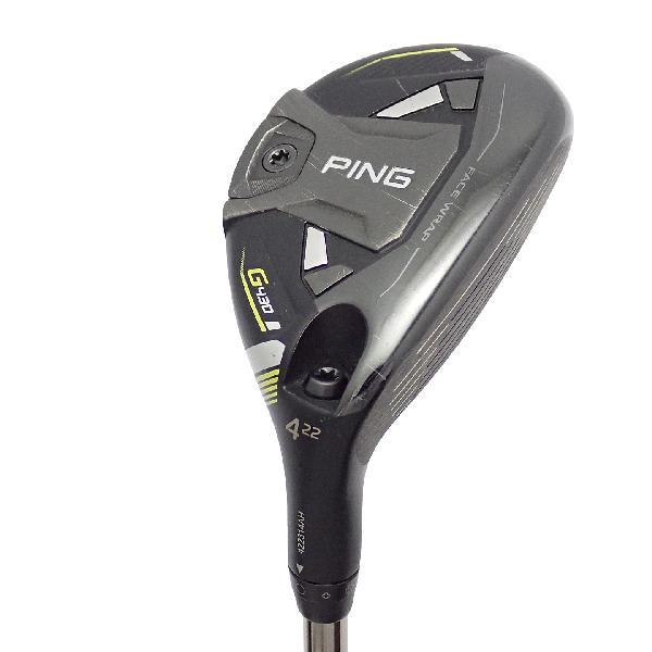 ベース PING G430 ユーティリティ 4U 5U 2本セット PING（ピン） G430 G430 ハイブリッド ユーティリティ PING TOUR 2.0