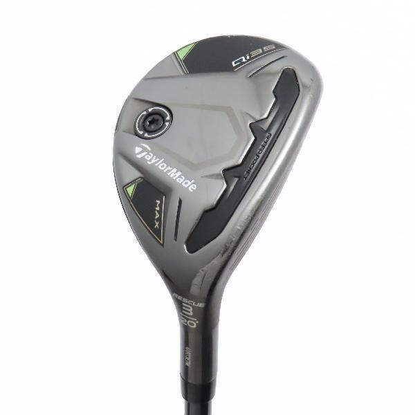 TaylorMade（テーラーメイド） Qi35 Qi35 MAX レスキュー