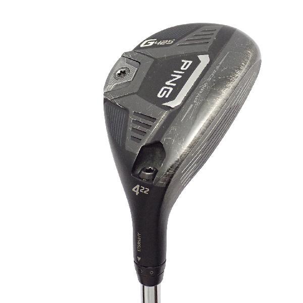 G425 UT3 19° PING ピン ユーティリティ ヘッドのみ PING（ピン） G425 G425 ハイブリッド ユーティリティ N.S.PRO MODUS3