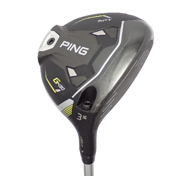 PING（ピン） G430 G430 HL SFT フェアウェイウッド Speeder NX 45