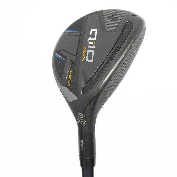 TaylorMade（テーラーメイド） Qi10 Qi10 MAX レスキュー