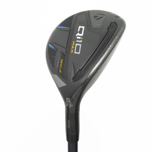 TaylorMade（テーラーメイド） Qi10 Qi10 MAX レスキュー