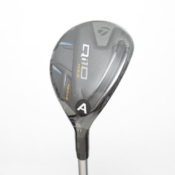 TaylorMade（テーラーメイド） Qi10 Qi10 MAX レスキュー