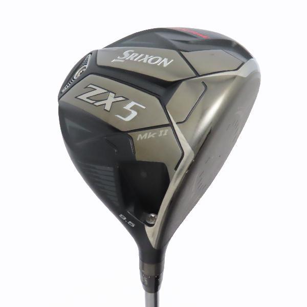 DUNLOP（ダンロップ） SRIXON スリクソン ZX5 MkII ドライバー Diamana