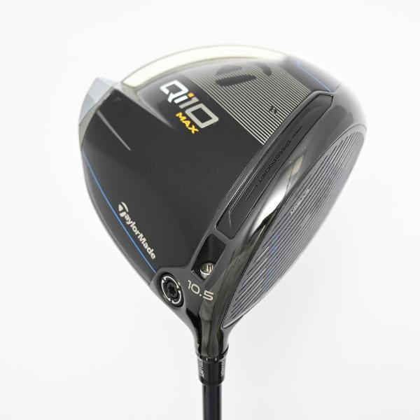 TaylorMade（テーラーメイド） Qi10 Qi10 MAX ドライバー Diamana Blue