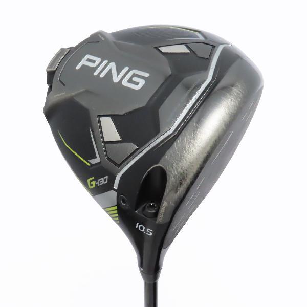 PING（ピン） G430 G430 MAX ドライバー ALTA J CB BLACK シャフト