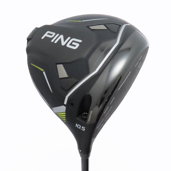 PING G430 MAX ドライバー 10.5度 ALTA J CB シャフト PING（ピン） G430 G430 MAX 10K ドライバー ALTA J CB BLACK シャフト