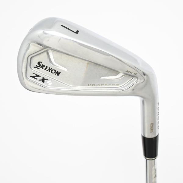 ★稀少・稼働品★西独製 AkaretteⅡ,Xenon f2 50mm,1950 DUNLOP（ダンロップ） SRIXON スリクソン ZX4 MkII アイアン N.S.PRO