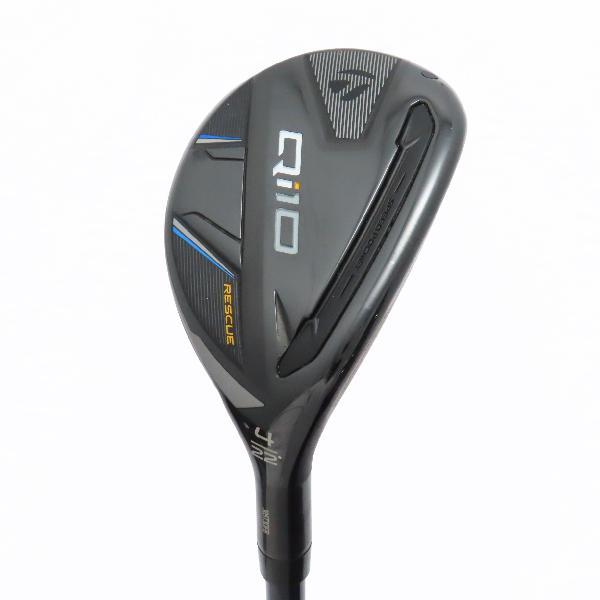 TaylorMade（テーラーメイド） Qi10 Qi10 レスキュー ユーティリティ