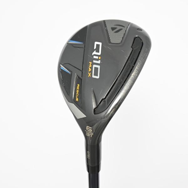 TaylorMade（テーラーメイド） Qi10 Qi10 MAX レスキュー