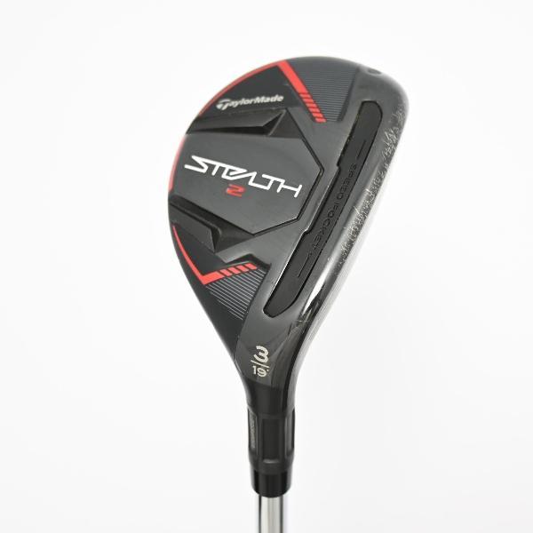 レフティ／新品｜ステルス2／4番 UT 22度KBS スチール｜テーラーメイド TaylorMade（テーラーメイド） STEALTH ステルス2 レスキュー