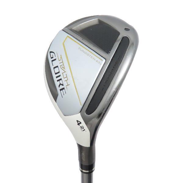 TaylorMade（テーラーメイド） STEALTH ステルス グローレ レスキュー