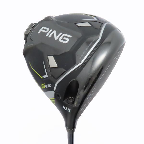 PING（ピン） G430 G430 MAX ドライバー VENTUS BLUE 5(VELOCOREあり