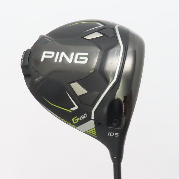 PING（ピン） G430 G430 MAX ドライバー ALTA J CB BLACK シャフト