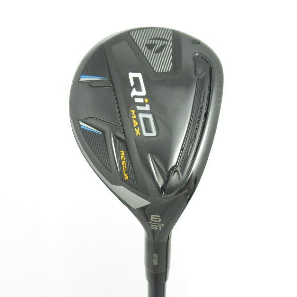 TaylorMade（テーラーメイド） Qi10 Qi10 MAX レスキュー