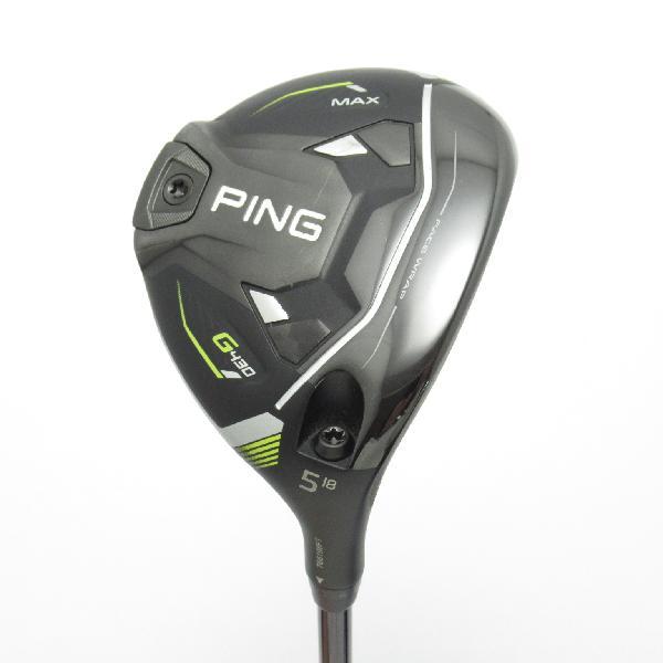 シャフト　PING ピン G430 5W ツアーブラック　65 PING（ピン） G430 G430 MAX フェアウェイウッド PING TOUR 2.0 BLACK