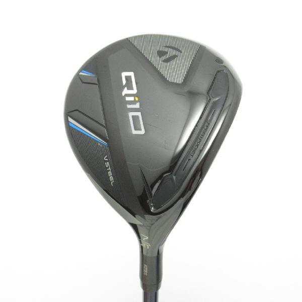 【新品】テーラーメイド Qi10 7W ディアマナTM50 S TaylorMade（テーラーメイド） Qi10 Qi10 フェアウェイウッド Diamana