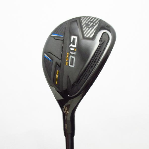 新品 Qi10 Max レスキュー Diamana Blue TM60 4U5U TaylorMade（テーラーメイド） Qi10 Qi10 MAX レスキュー