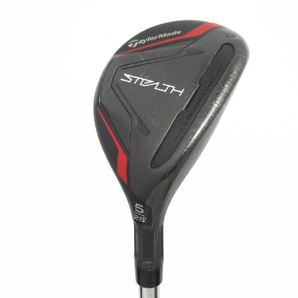 テーラーメイド ステルス レスキューU5 25度 KBS MAX85 TaylorMade（テーラーメイド） STEALTH ステルス RESCUE