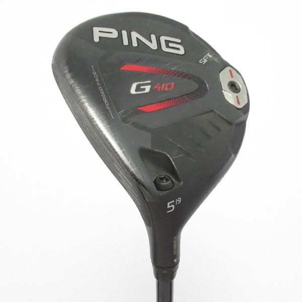 PING（ピン） G410 G410 SFT フェアウェイウッド ALTA J CB RED