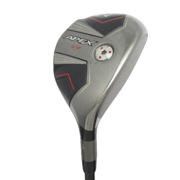 Callaway APEX UW Tour AD F-75 X 19度 Callaway（キャロウェイ） キャロウェイゴルフ APEX APEX UW(2023