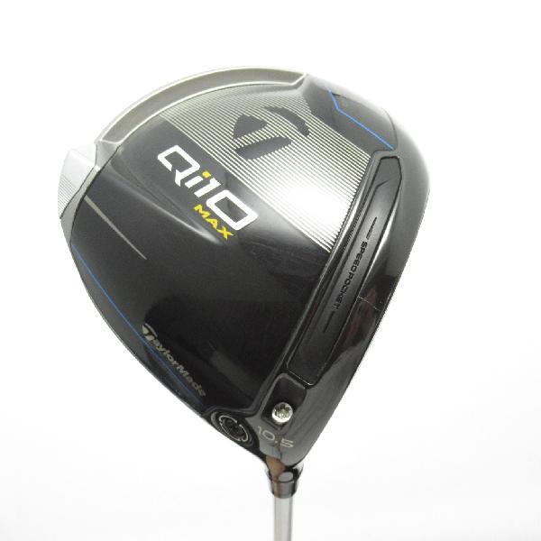 ミ*ツ様 テーラーメイド Qi10 MAX ドライバー ツアーAD GC-5S TaylorMade（テーラーメイド） Qi10 Qi10 MAX ドライバー Tour AD GC-5