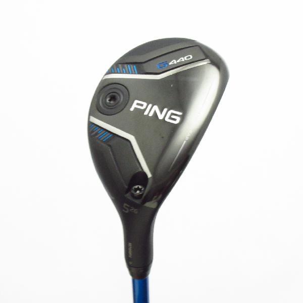 PING（ピン） G440 G440 ハイブリッド ユーティリティ ALTA J CB BLUE