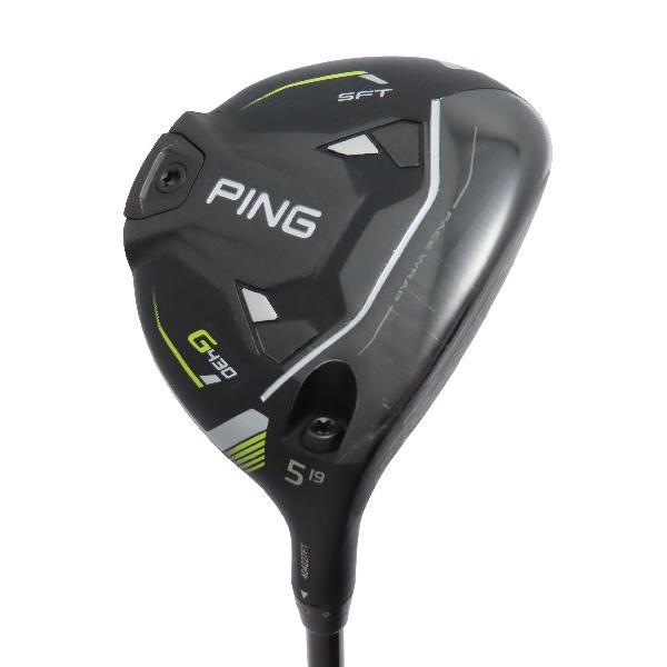 PING（ピン） G430 G430 SFT フェアウェイウッド ALTA J CB BLACK 【5W