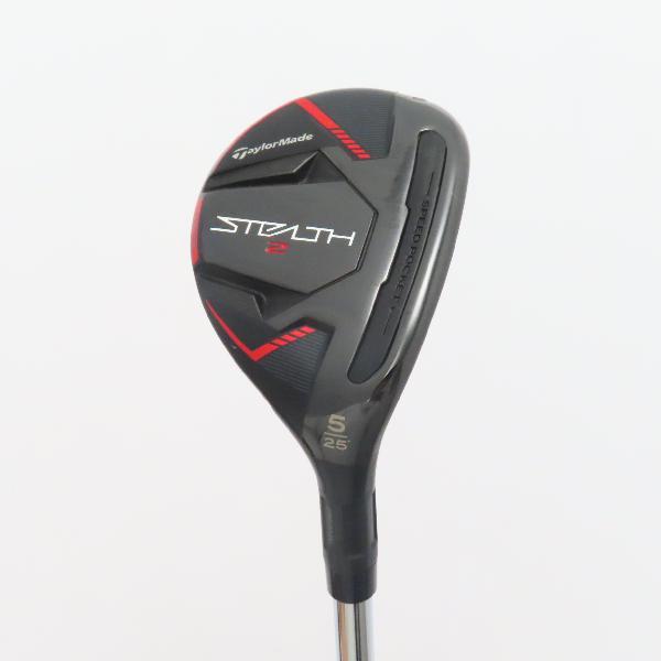 TaylorMade（テーラーメイド） STEALTH ステルス2 レスキュー