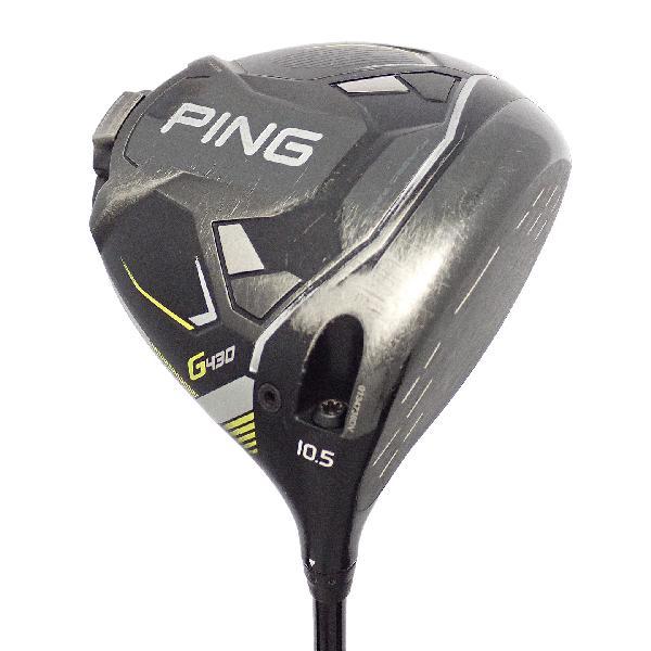 PING（ピン） G430 G430 MAX ドライバー ALTA J CB BLACK シャフト