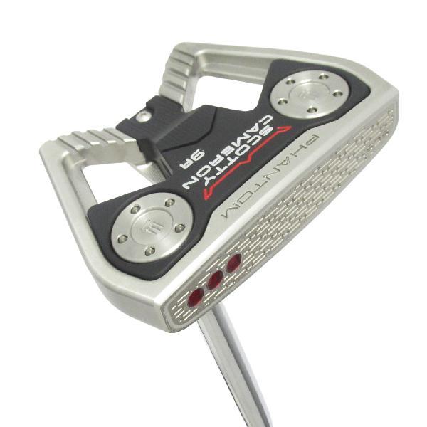 SCOTTY CAMERON スコッティキャメロン ファントム 9R(2026) パター