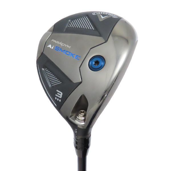 TA超美品 キャロウェイ AI SMOKE ◆◆◆T 3hl TENSEI 60 Callaway（キャロウェイ） キャロウェイゴルフ Ai SMOKE パラダイム Ai